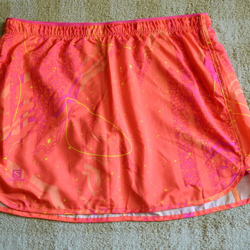 Salomon Athletic Skort